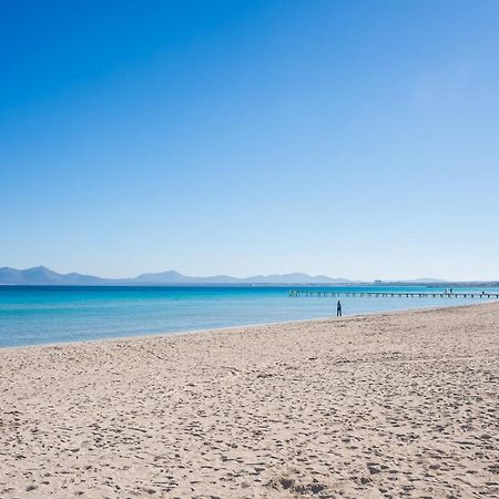 Ideal Property Mallorca - Casa Pinar อัลกูเดีย ภายนอก รูปภาพ