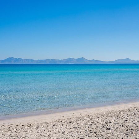 Ideal Property Mallorca - Casa Pinar อัลกูเดีย ภายนอก รูปภาพ