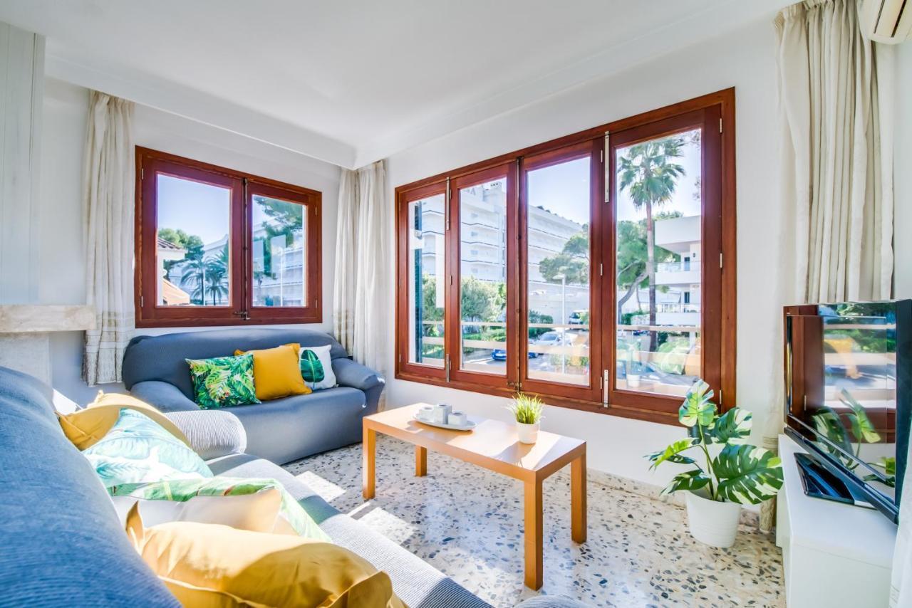 Ideal Property Mallorca - Casa Pinar อัลกูเดีย ภายนอก รูปภาพ