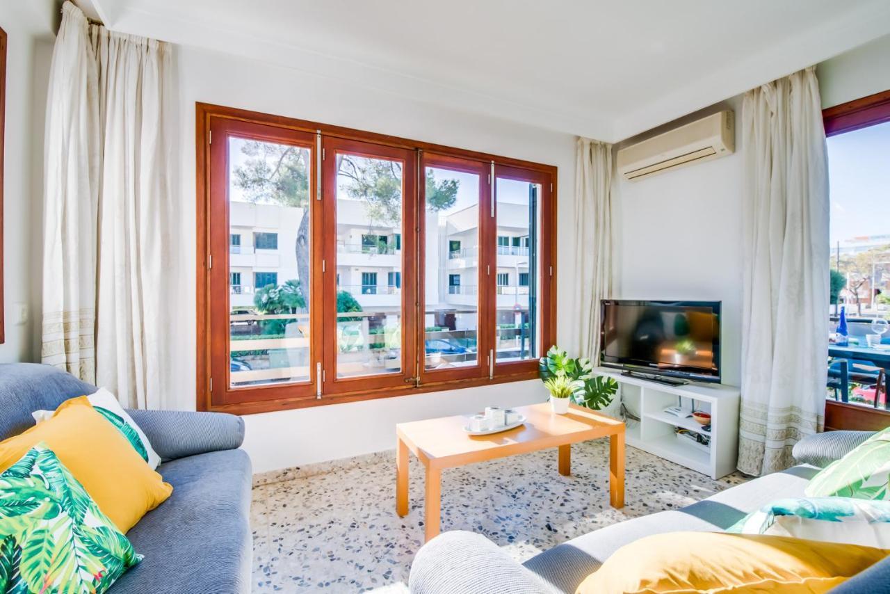 Ideal Property Mallorca - Casa Pinar อัลกูเดีย ภายนอก รูปภาพ