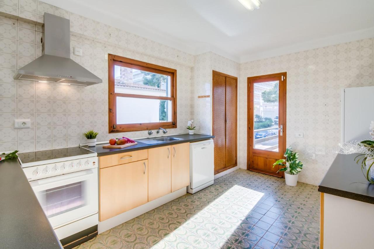 Ideal Property Mallorca - Casa Pinar อัลกูเดีย ภายนอก รูปภาพ