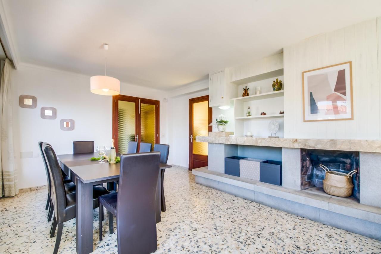 Ideal Property Mallorca - Casa Pinar อัลกูเดีย ภายนอก รูปภาพ
