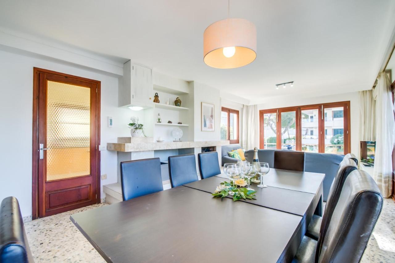 Ideal Property Mallorca - Casa Pinar อัลกูเดีย ภายนอก รูปภาพ