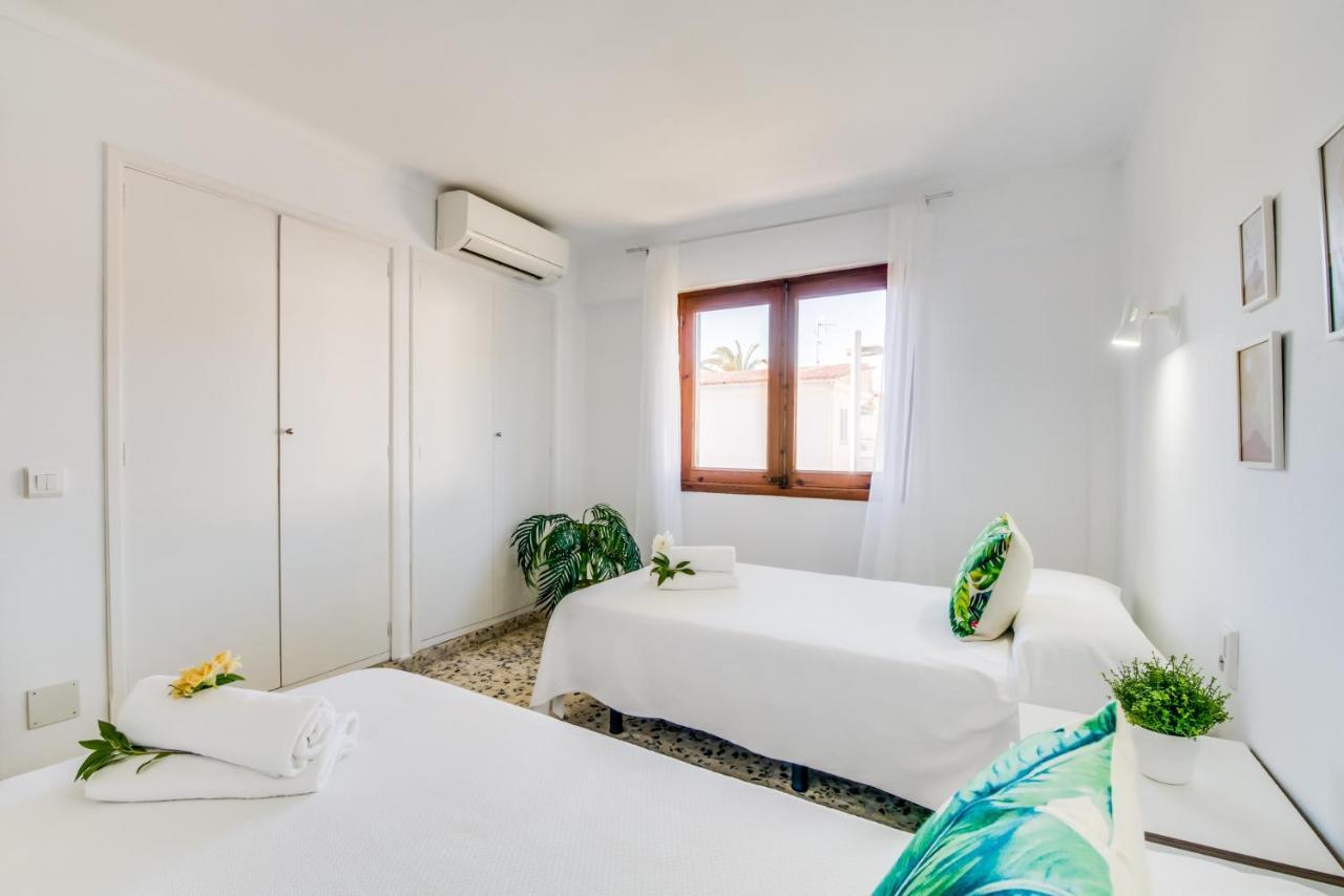 Ideal Property Mallorca - Casa Pinar อัลกูเดีย ภายนอก รูปภาพ
