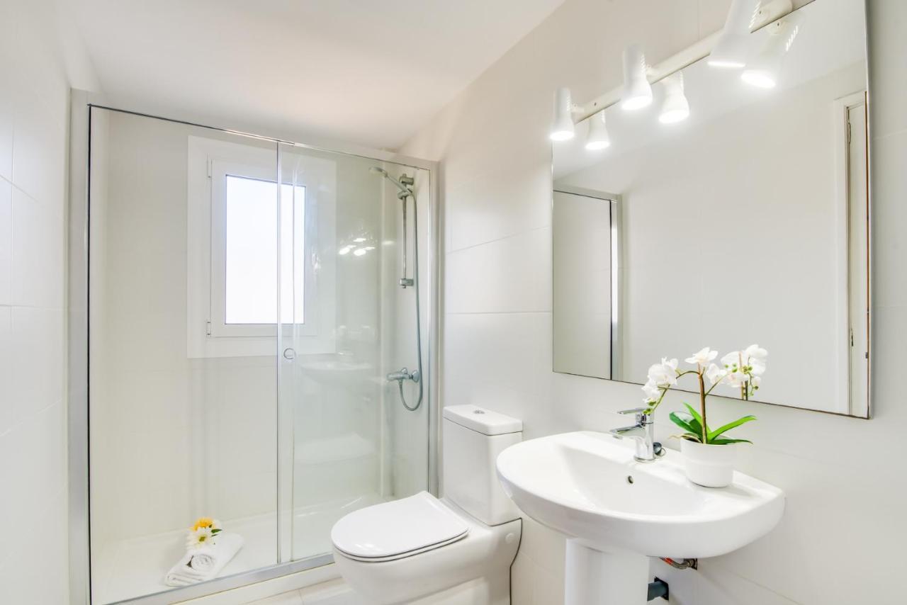Ideal Property Mallorca - Casa Pinar อัลกูเดีย ภายนอก รูปภาพ