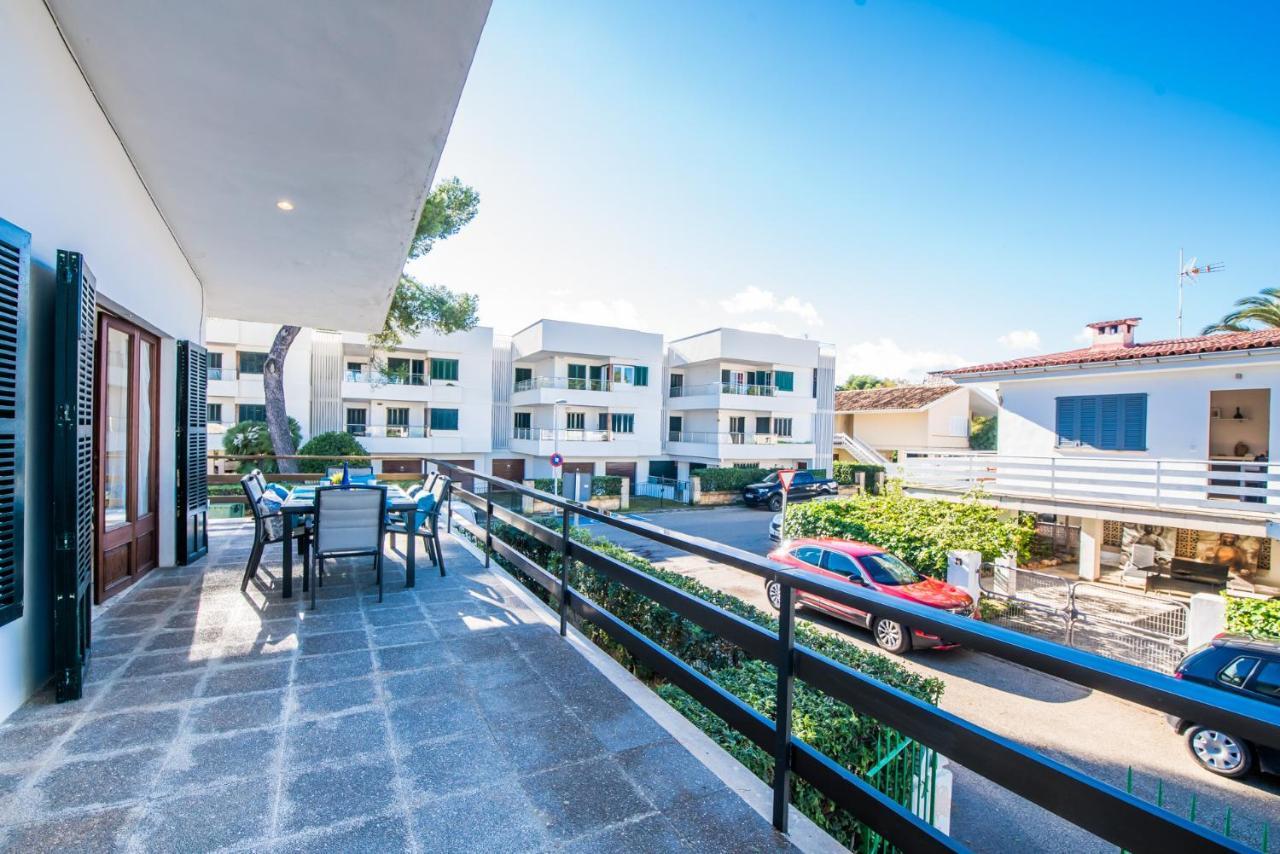 Ideal Property Mallorca - Casa Pinar อัลกูเดีย ภายนอก รูปภาพ