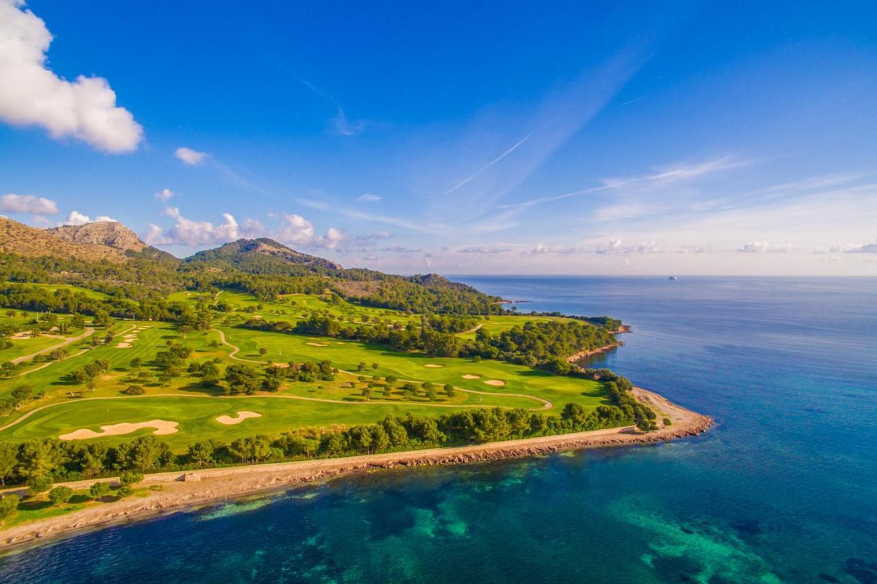 Ideal Property Mallorca - Casa Pinar อัลกูเดีย ภายนอก รูปภาพ