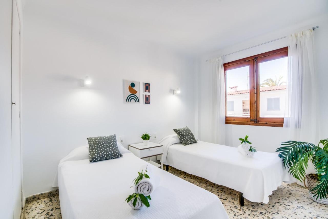 Ideal Property Mallorca - Casa Pinar อัลกูเดีย ภายนอก รูปภาพ