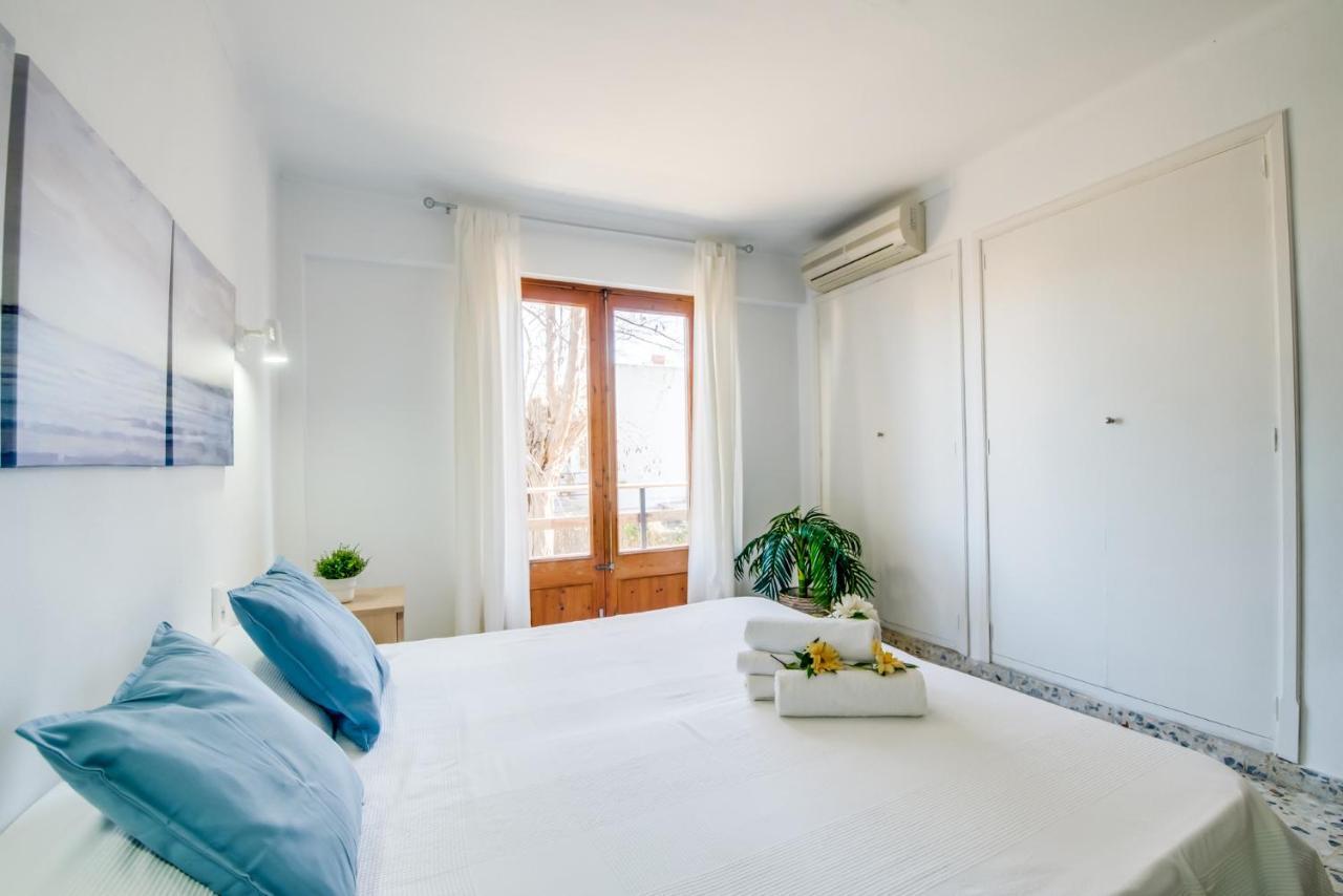 Ideal Property Mallorca - Casa Pinar อัลกูเดีย ภายนอก รูปภาพ