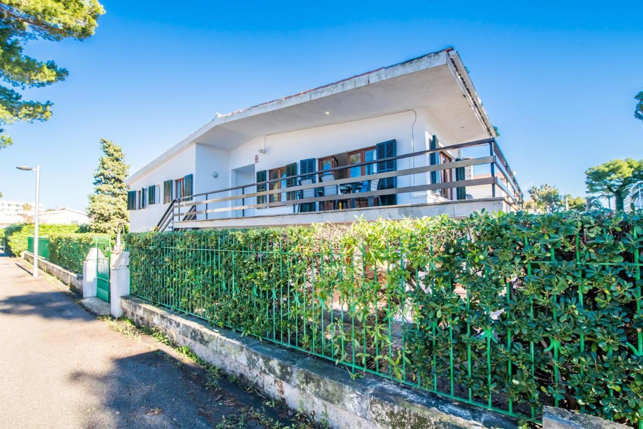 Ideal Property Mallorca - Casa Pinar อัลกูเดีย ภายนอก รูปภาพ