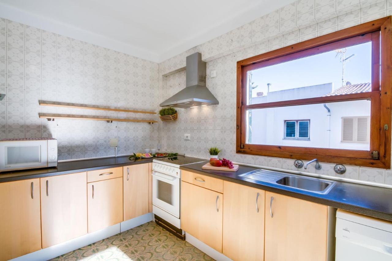 Ideal Property Mallorca - Casa Pinar อัลกูเดีย ภายนอก รูปภาพ