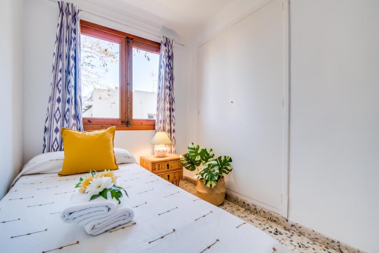 Ideal Property Mallorca - Casa Pinar อัลกูเดีย ภายนอก รูปภาพ