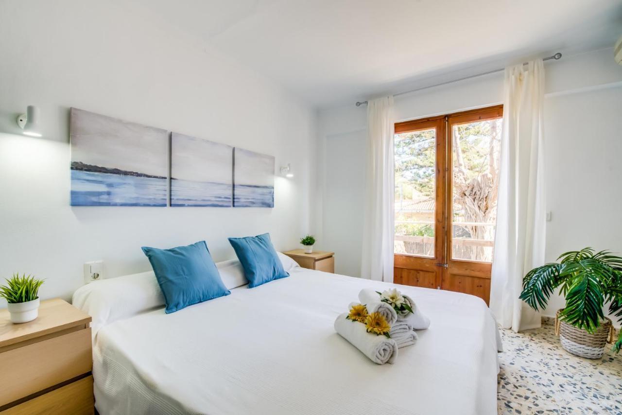 Ideal Property Mallorca - Casa Pinar อัลกูเดีย ภายนอก รูปภาพ