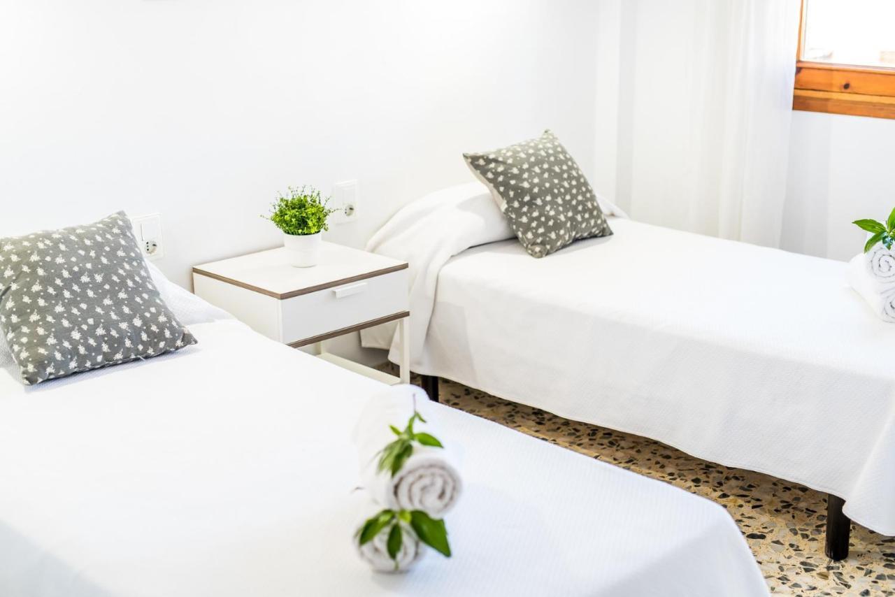 Ideal Property Mallorca - Casa Pinar อัลกูเดีย ภายนอก รูปภาพ