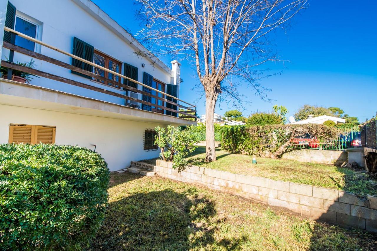 Ideal Property Mallorca - Casa Pinar อัลกูเดีย ภายนอก รูปภาพ