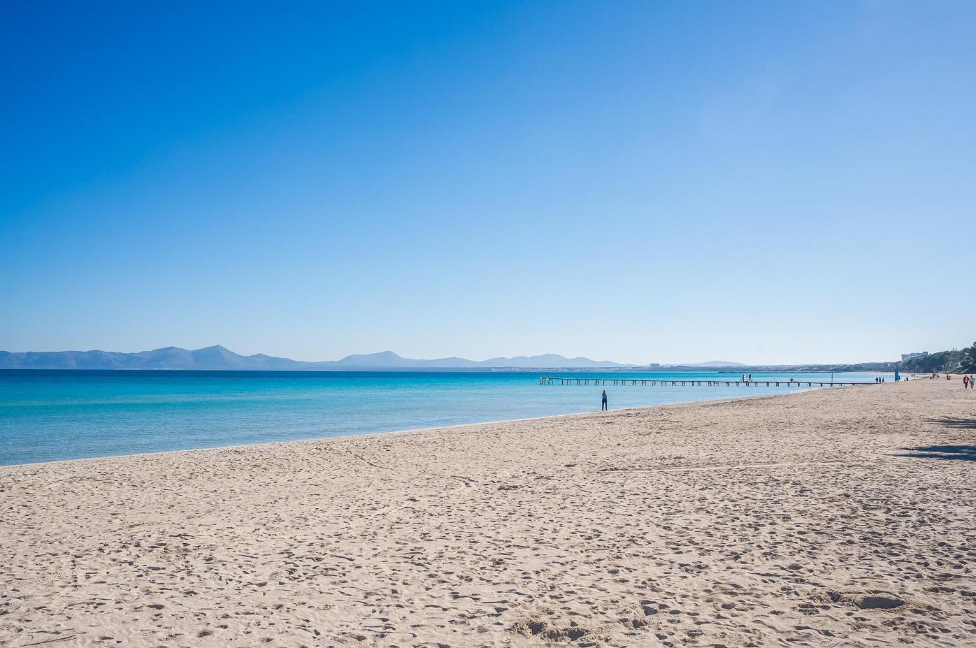 Ideal Property Mallorca - Casa Pinar อัลกูเดีย ภายนอก รูปภาพ