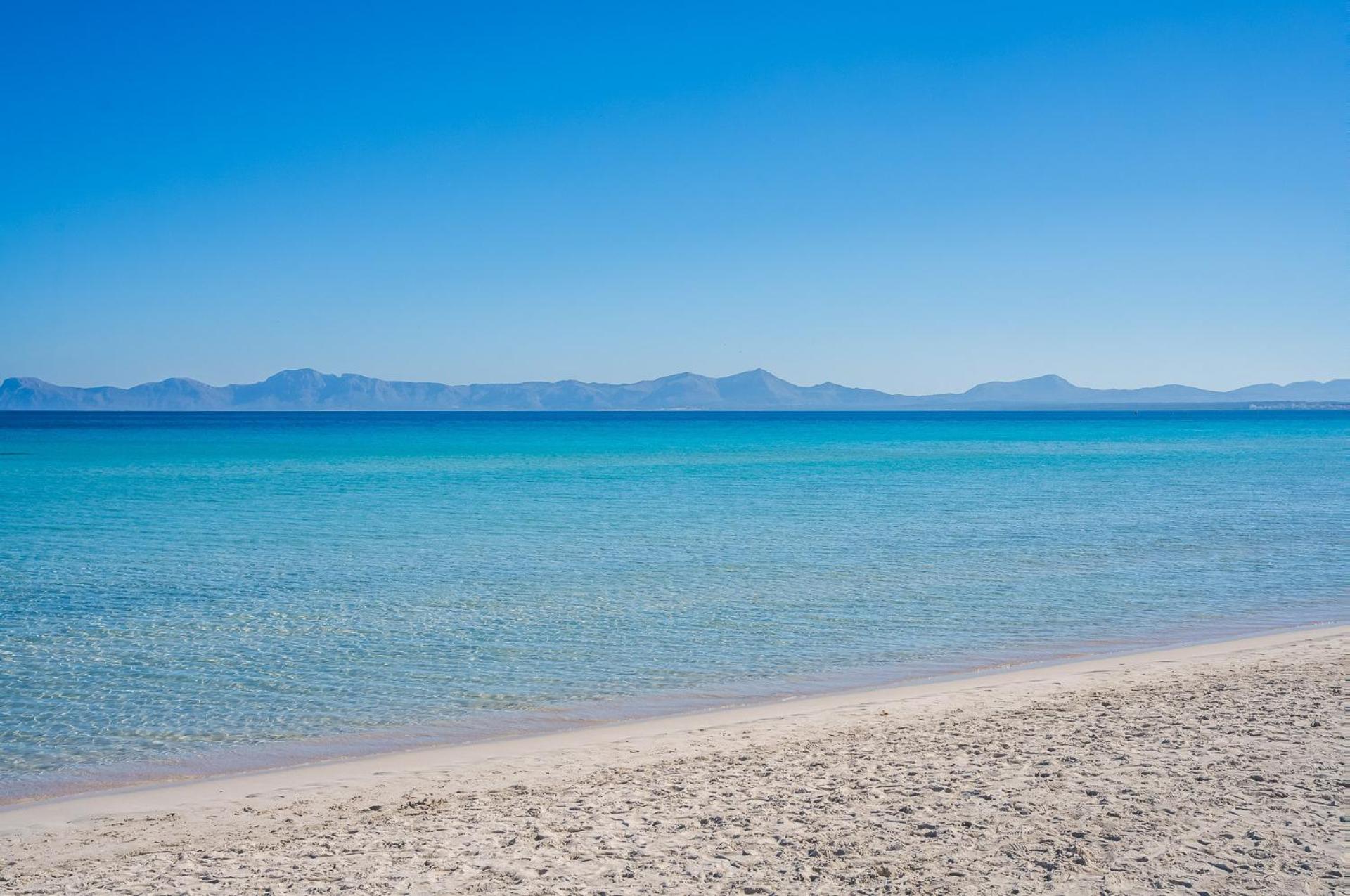 Ideal Property Mallorca - Casa Pinar อัลกูเดีย ภายนอก รูปภาพ